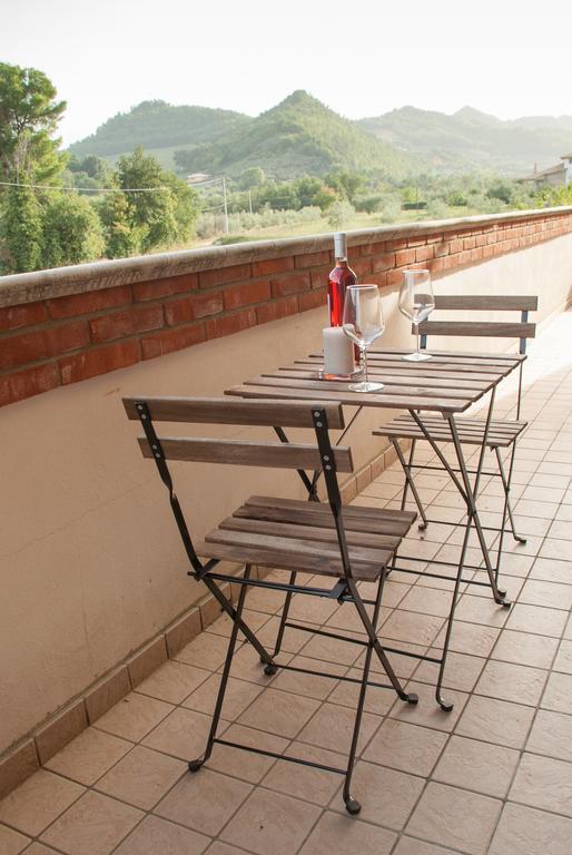 特拉莫 Casa Delfico Ristoro In Famiglia旅馆 客房 照片