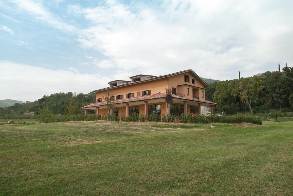 特拉莫 Casa Delfico Ristoro In Famiglia旅馆 外观 照片